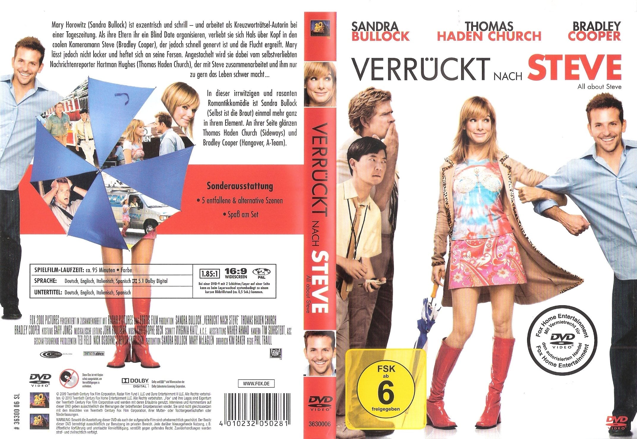 Verrückt nach Steve Books