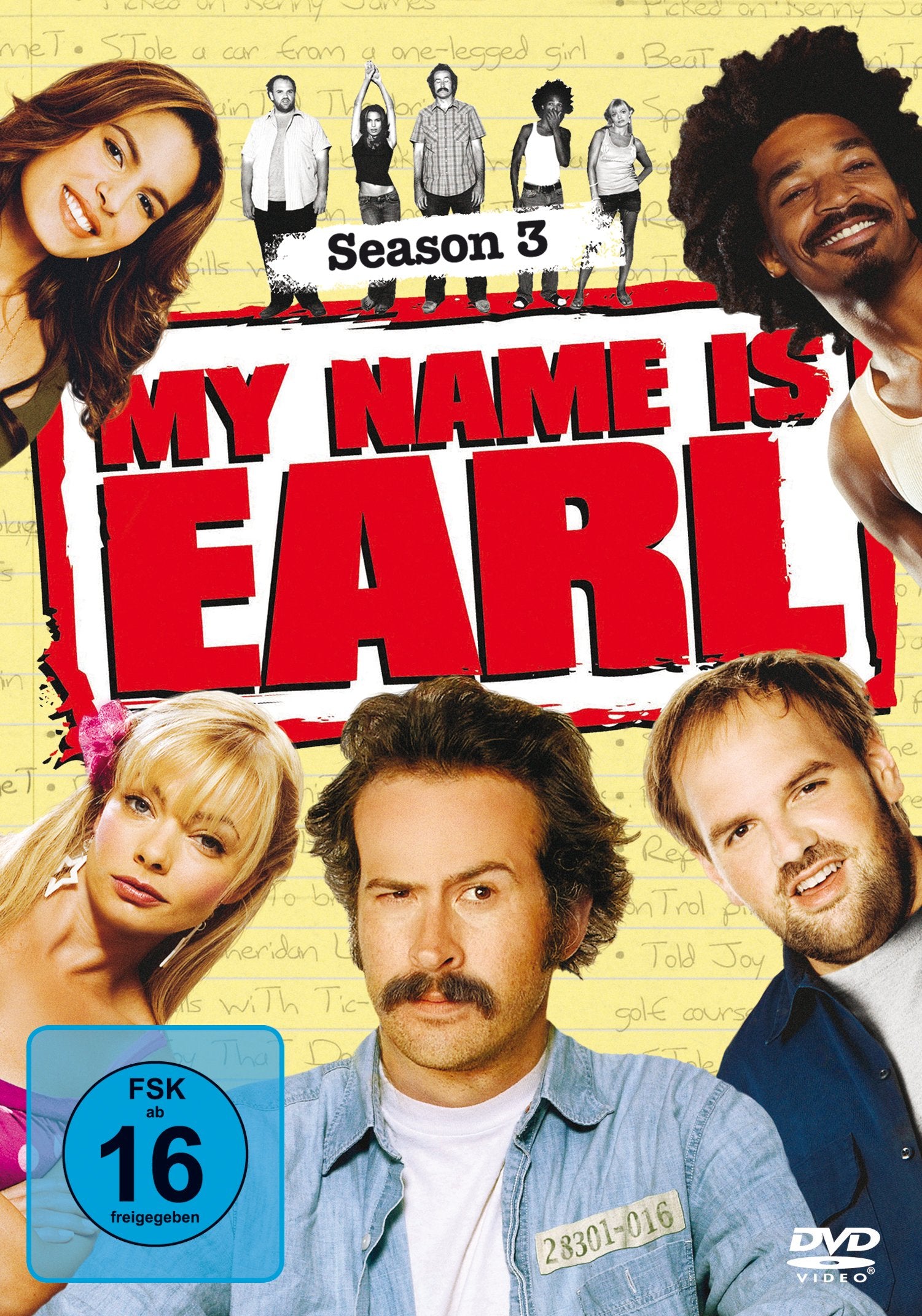 Product Image: My name is Earl