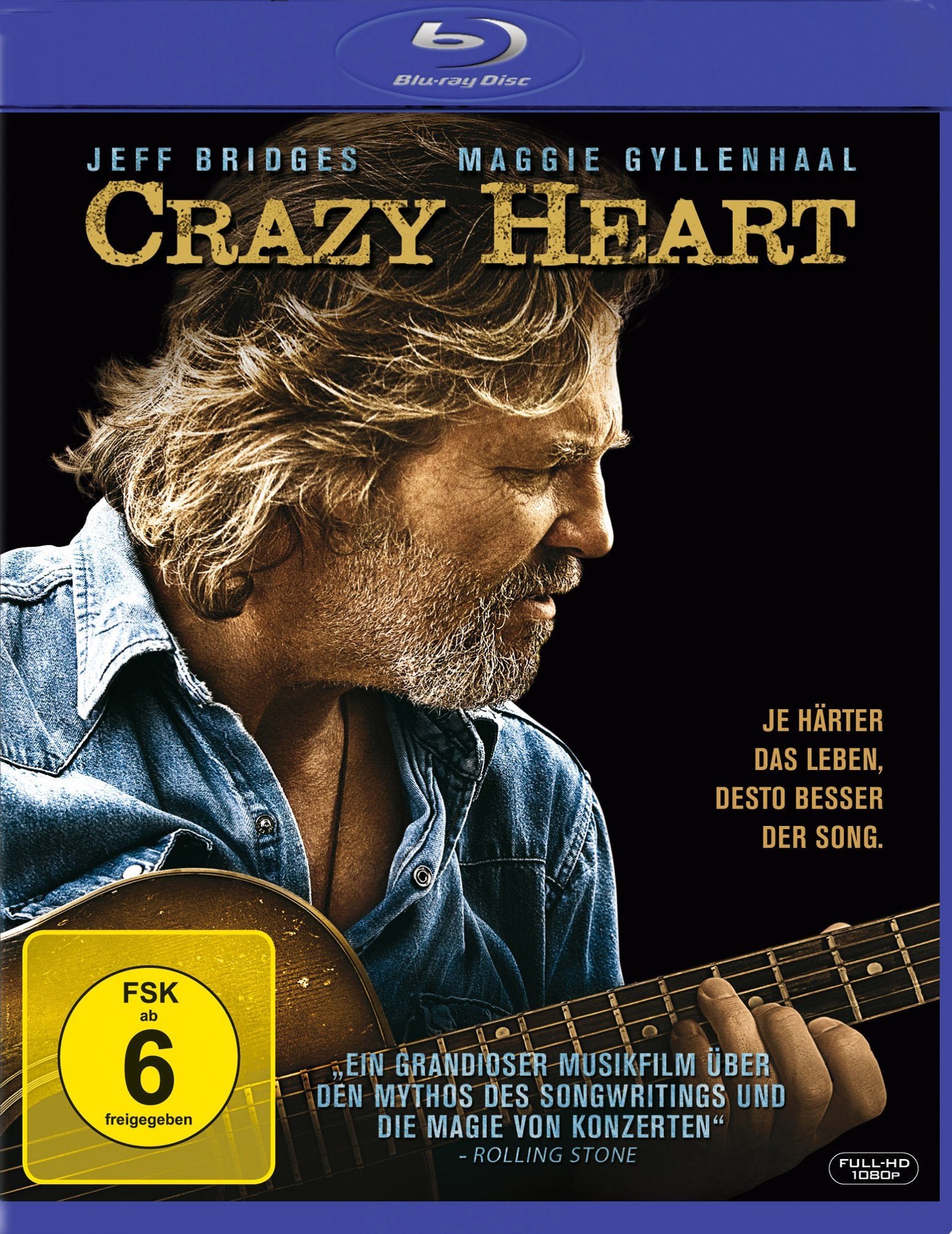 Crazy Heart Films