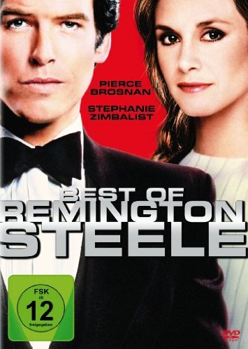 Remington Steele - Best of Box sets