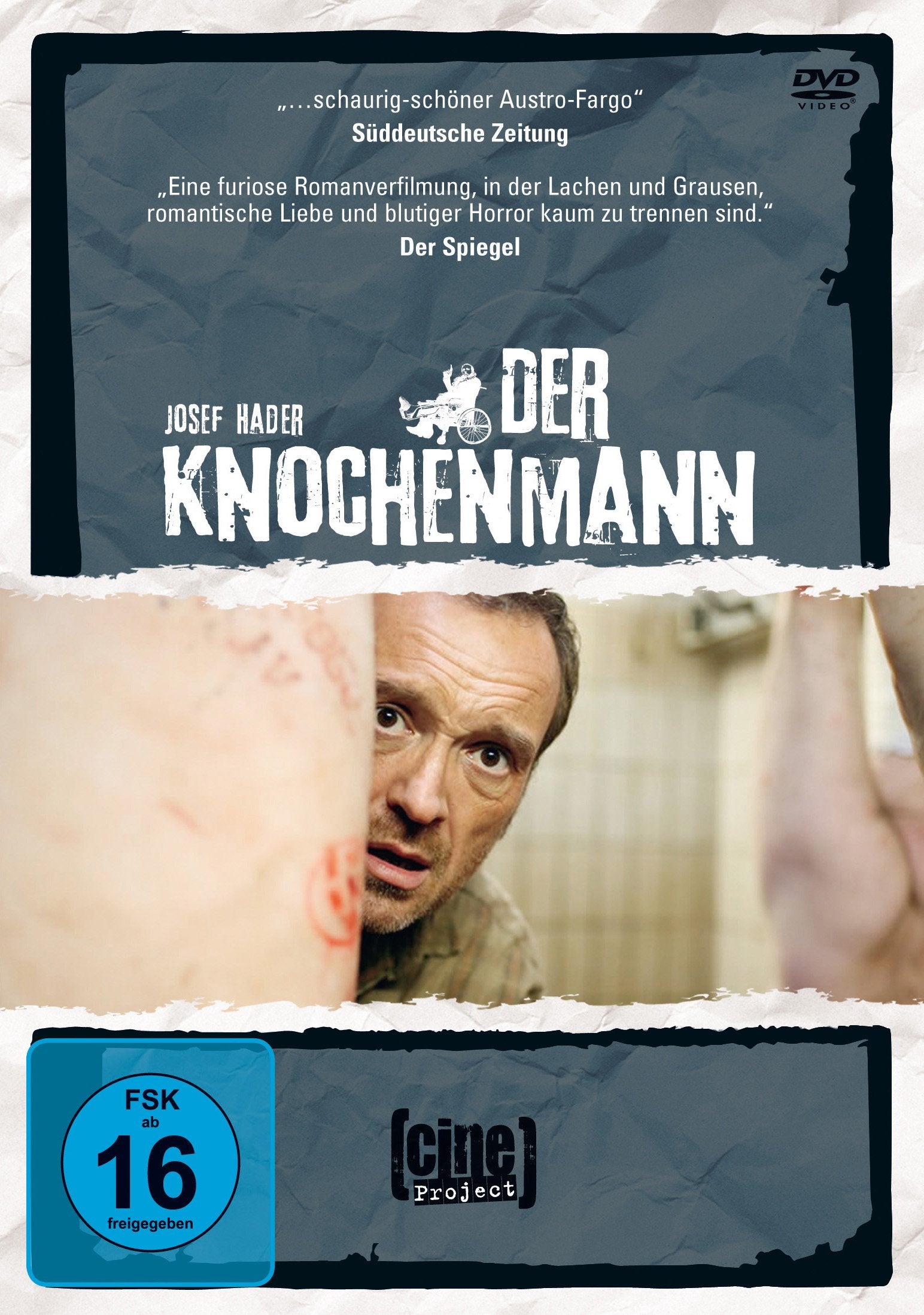 Product Image: Der Knochenmann - Cine Project