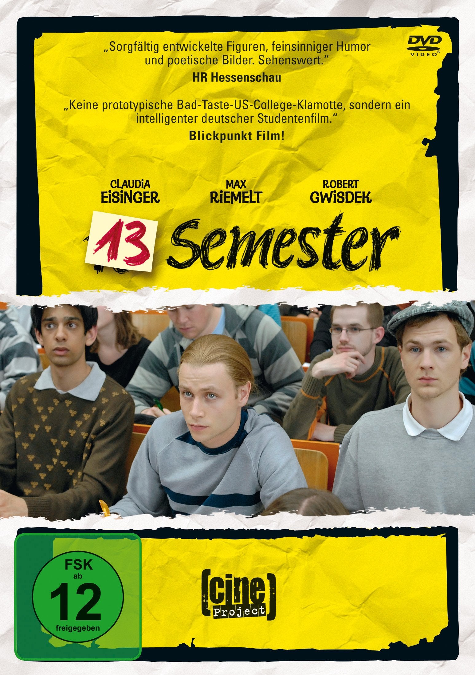 13 Semester - Cine Project Movies