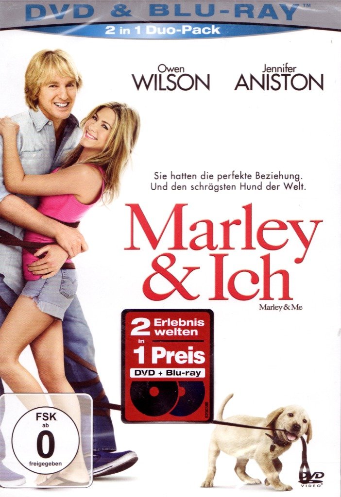 Marley & Ich (inkl. DVD) Books