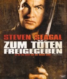 Zum töten frei gegeben - BluRay-Film - Abenteuer & Action Films