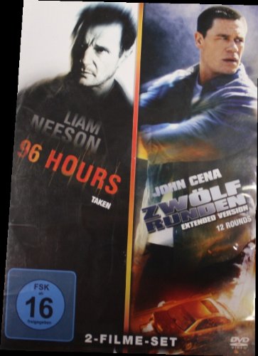Product Image: 96 Hours/12 Rounds