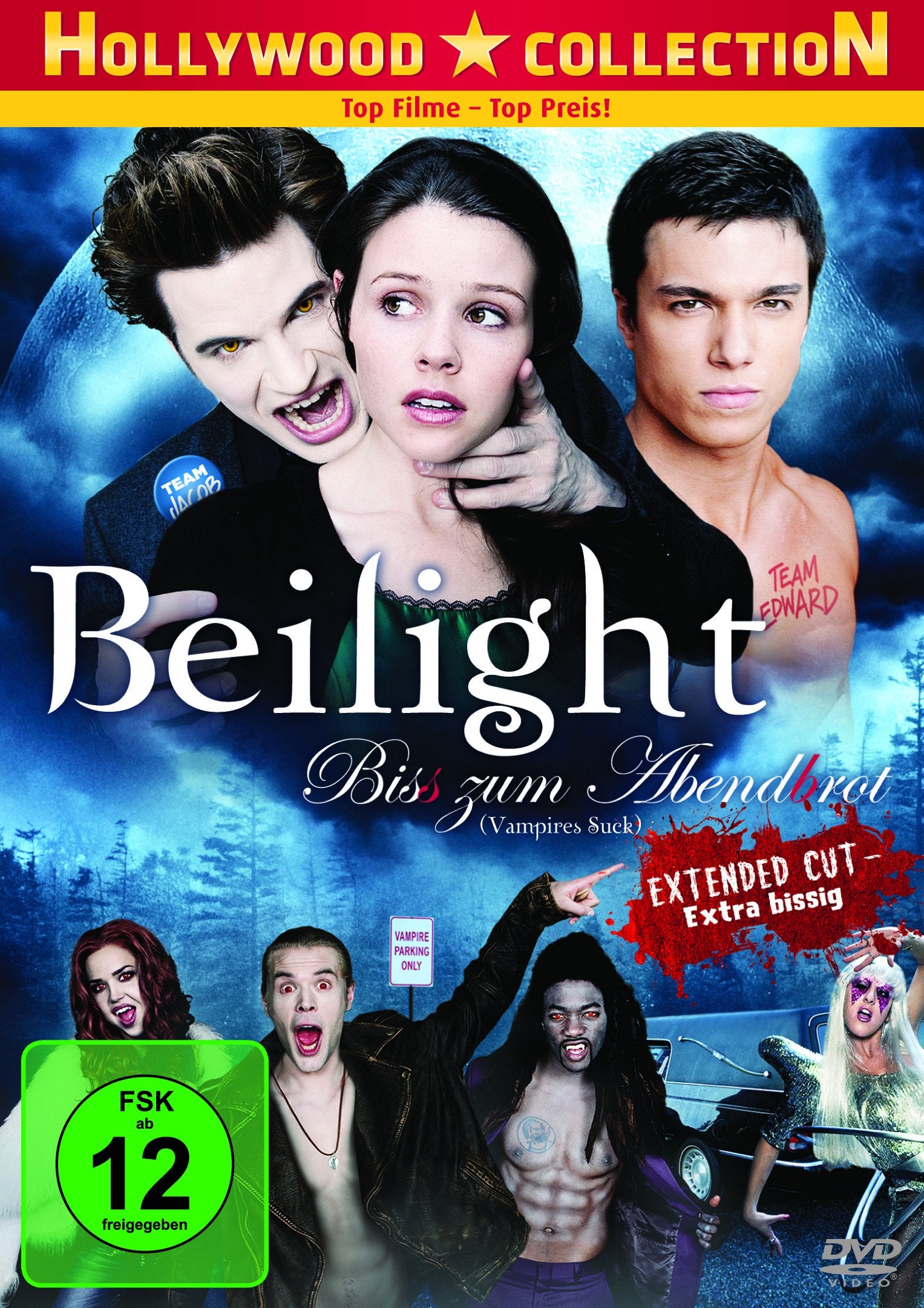 Beilight - Biss zum Abendbrot - Extended Cut Films