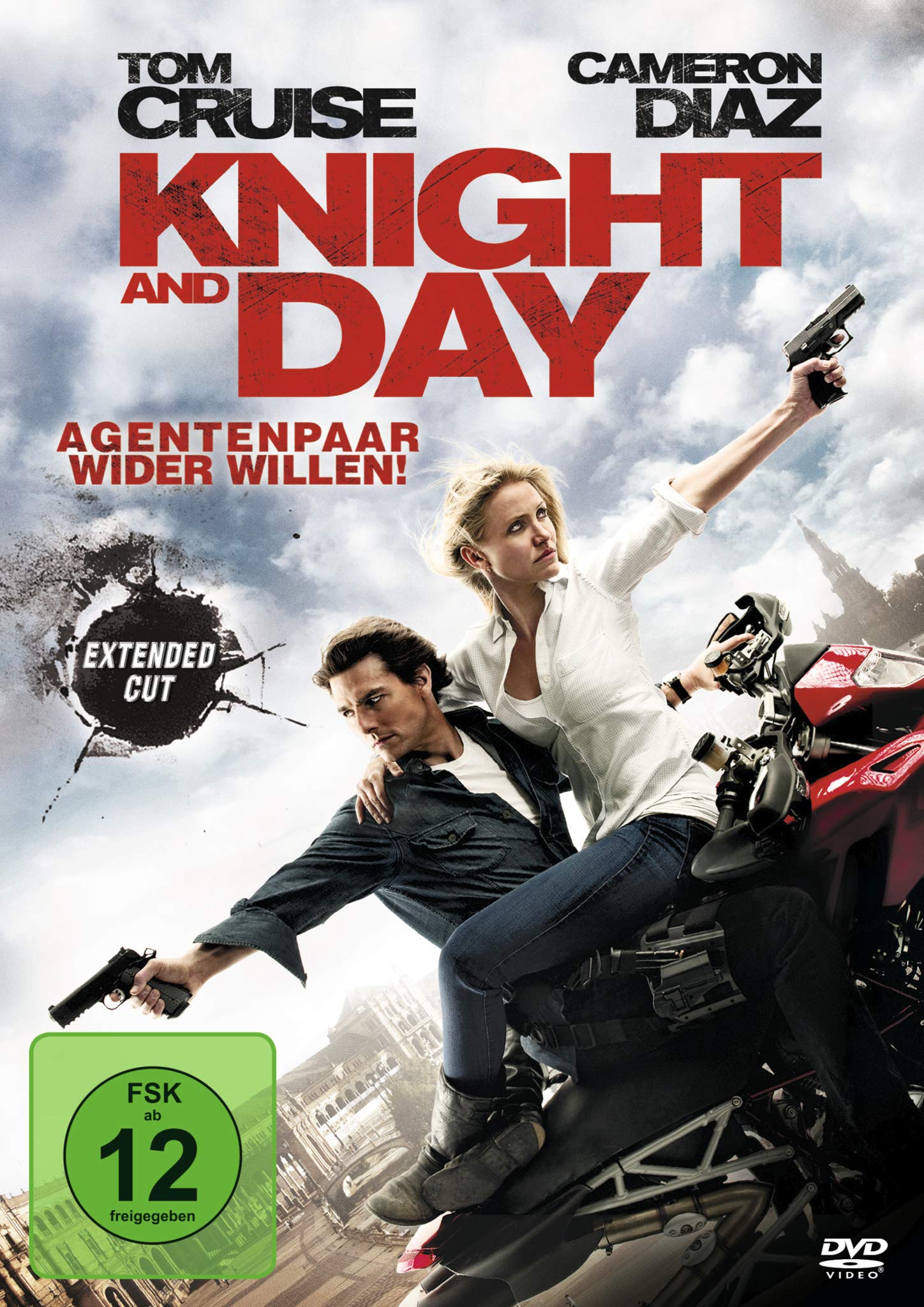 Knight and Day - Agentenpaar wider Willen Films