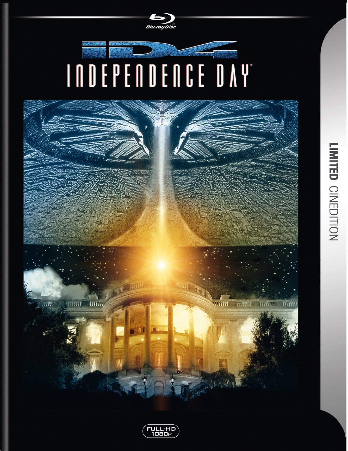 Independence Day - Kinoversion + Special Edition - Limited Cinedition (+ DVD) Films