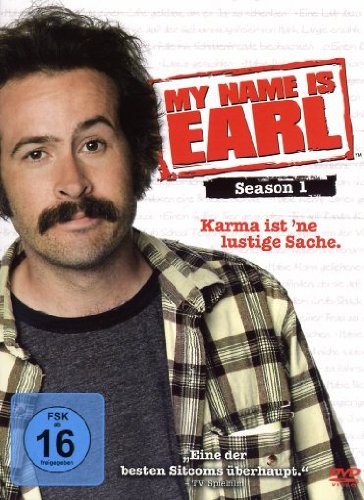 My name is Earl Box sets