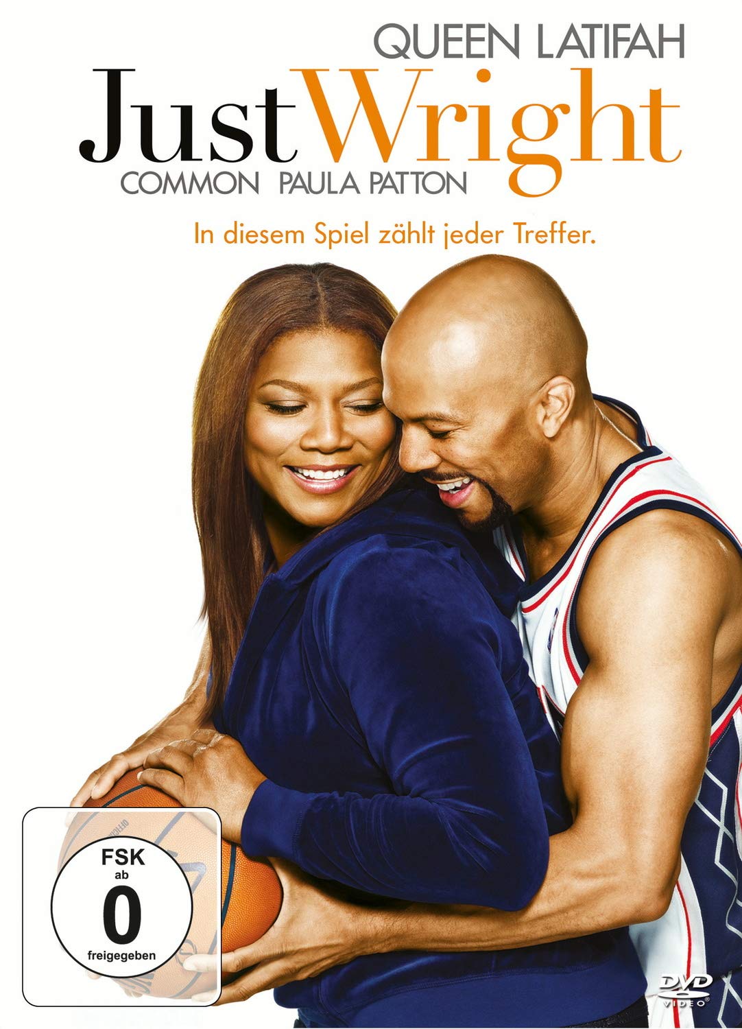 Just Wright - In diesem Spiel zählt jeder Treffer Films