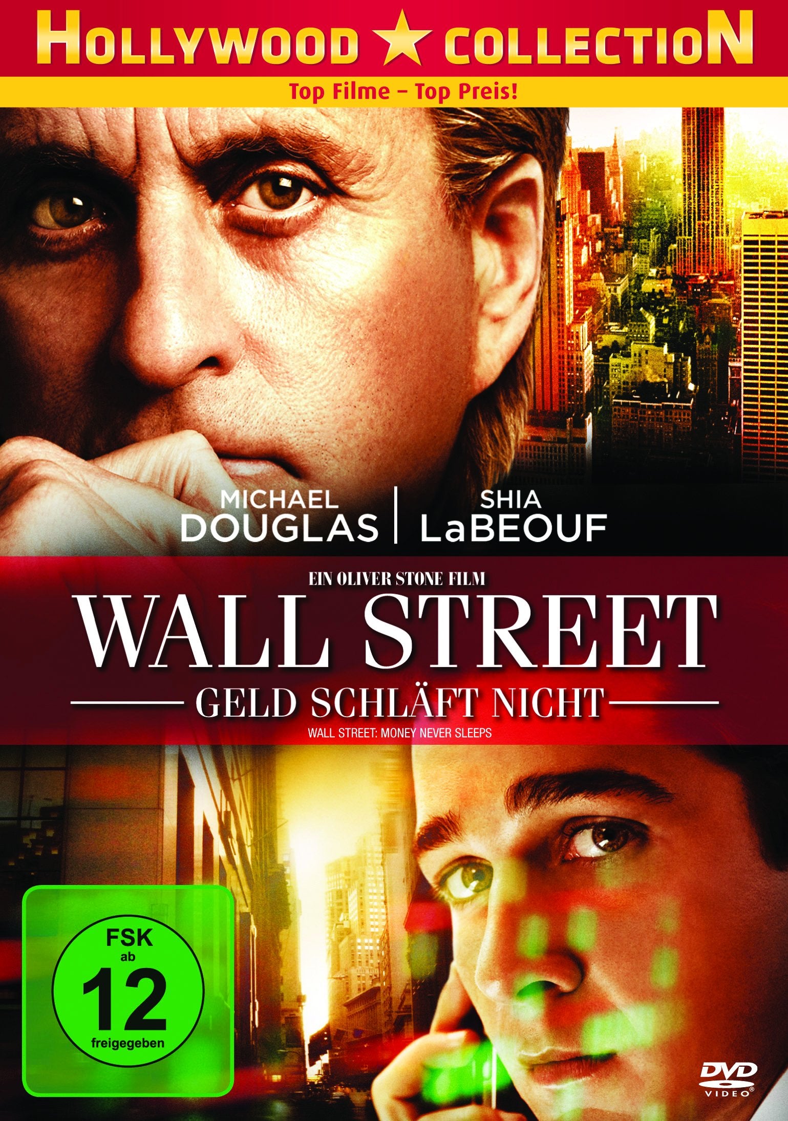 Wall Street - Geld schläft nicht Films