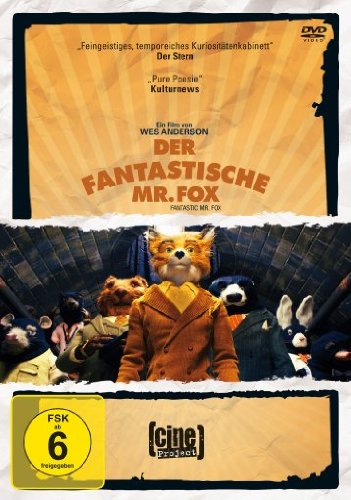 Der fantastische Mr. Fox - Cine Project Films