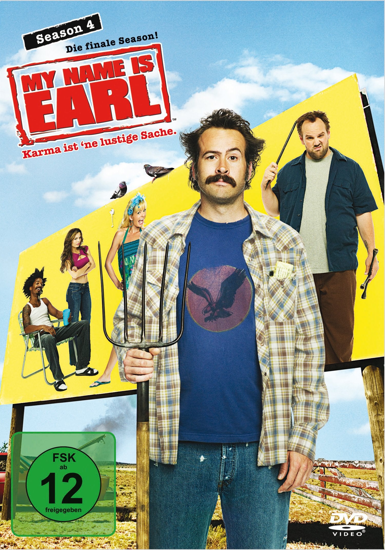 Product Image: My name is Earl
