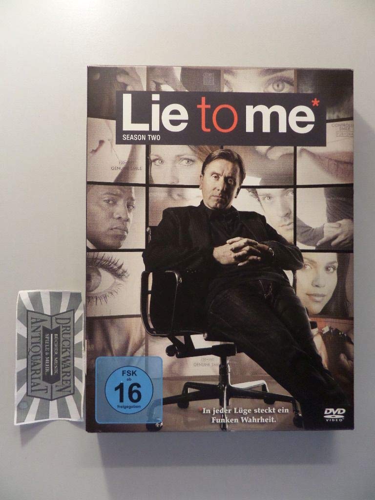 Product Image: Lie to me - Season 2