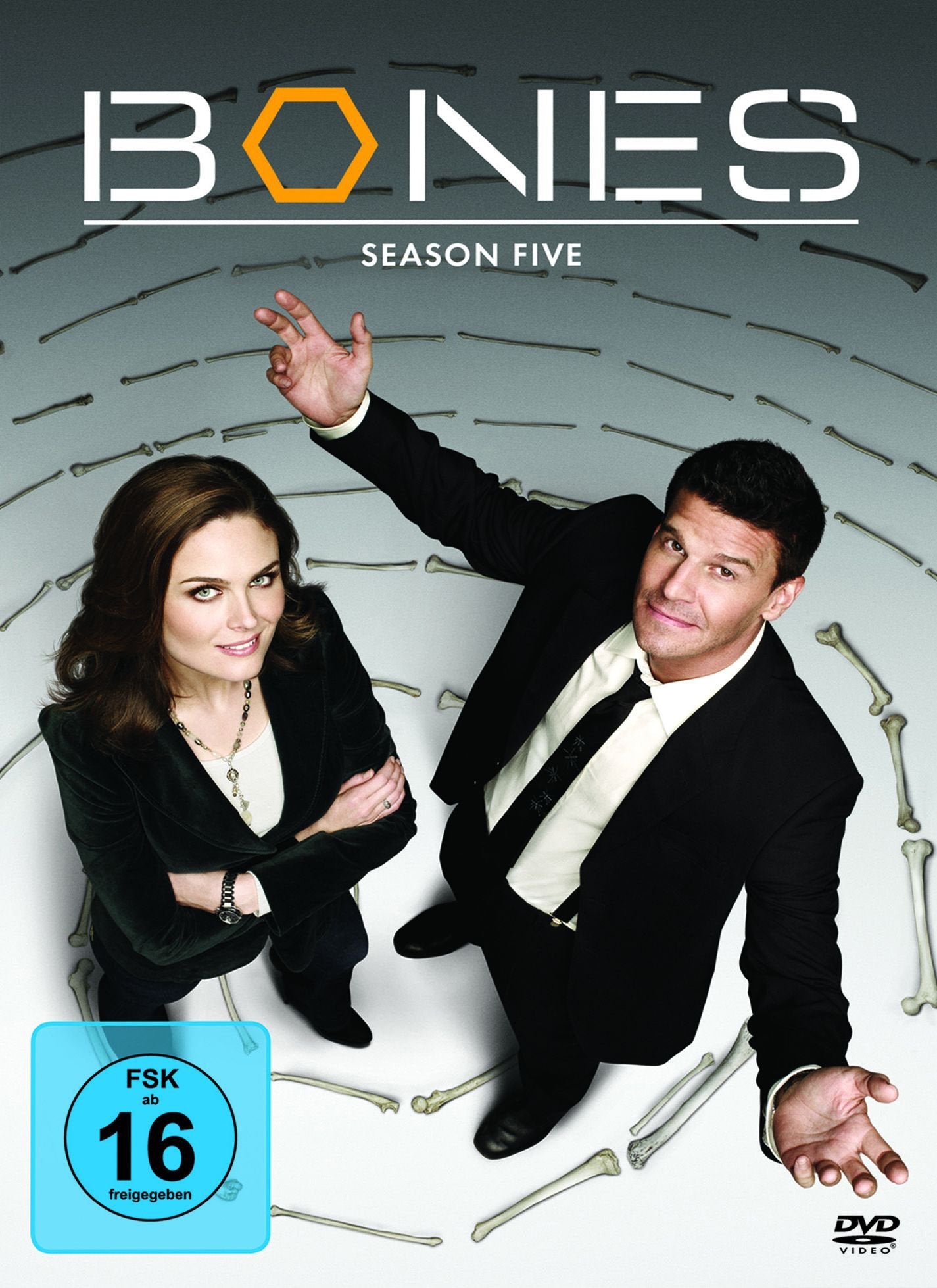Bones: Die Knochenjägerin - Season 5 Box sets
