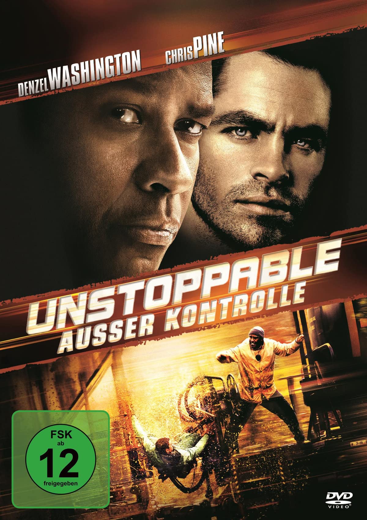 Product Image: Unstoppable - Ausser Kontrolle