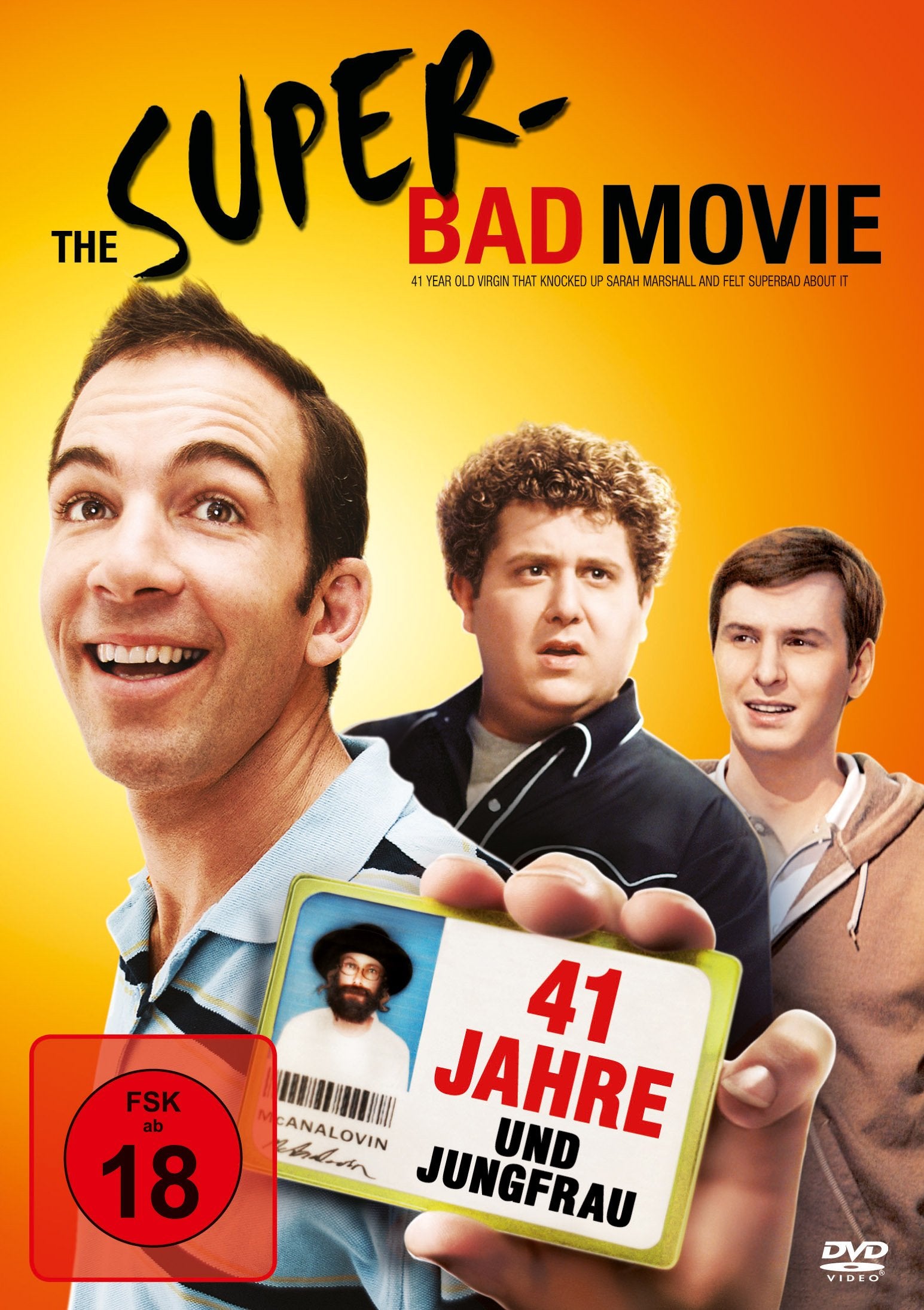 The Super-Bad Movie - 41 Jahre und Jungfrau Films