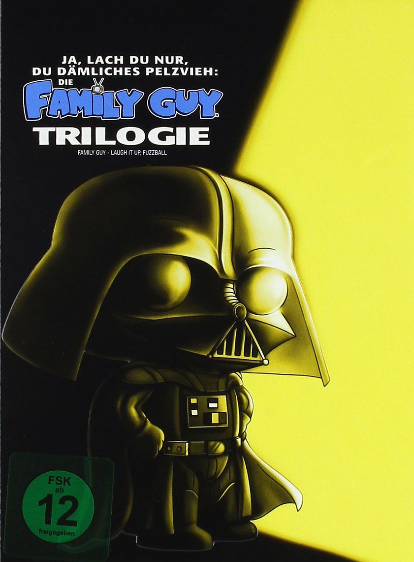 Family Guy - Trilogy Box sets