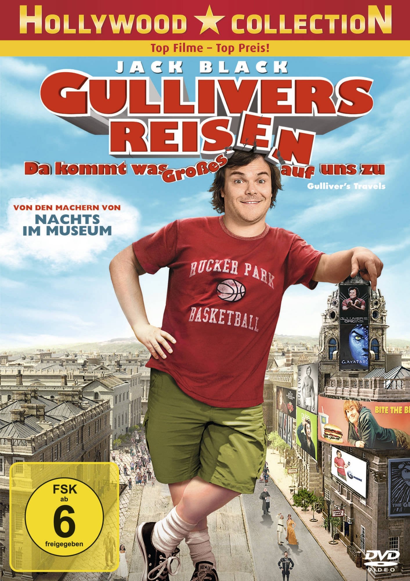Gullivers Reisen - Da kommt was Großes auf uns zu Films