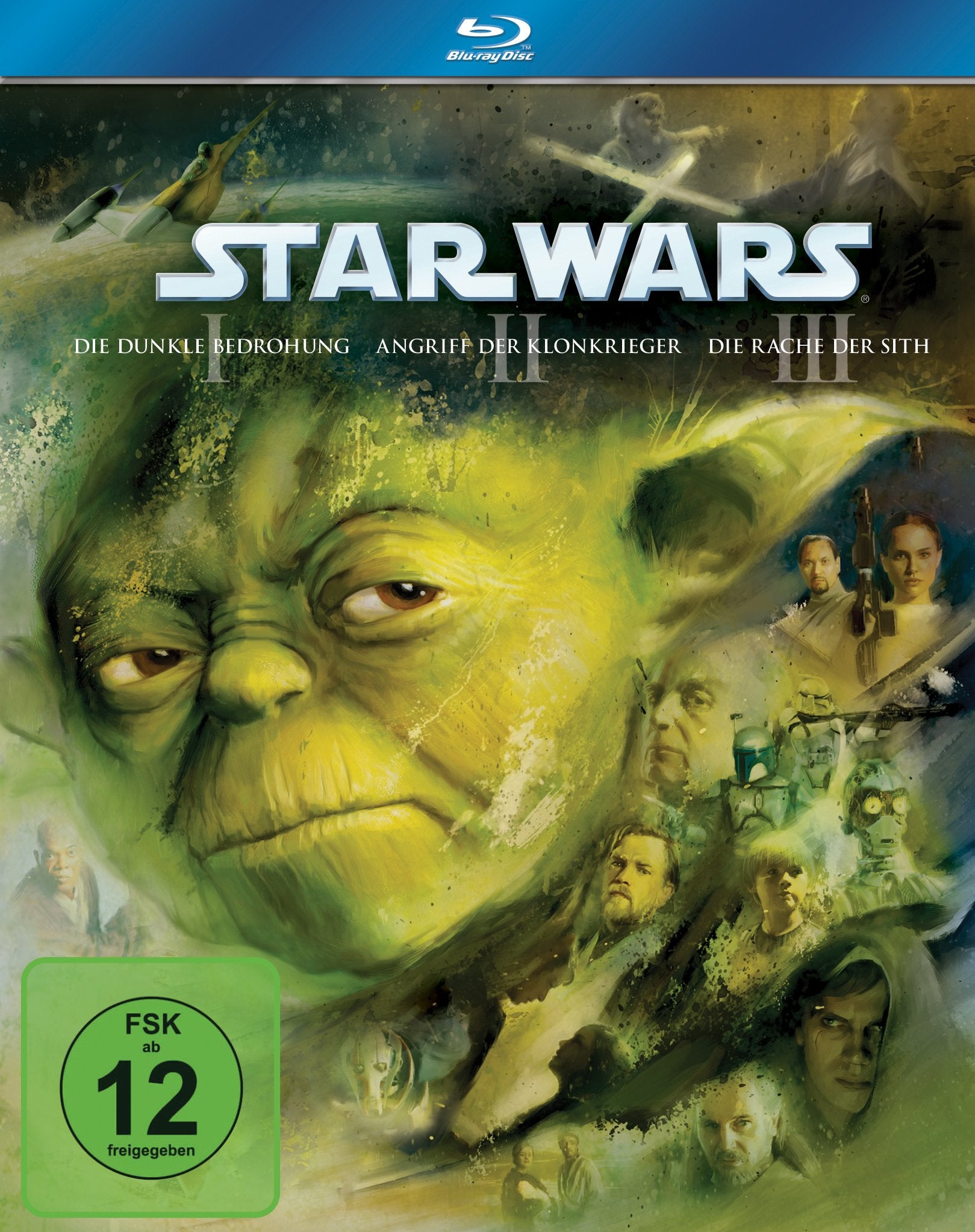 Product Image: Star Wars Trilogie
