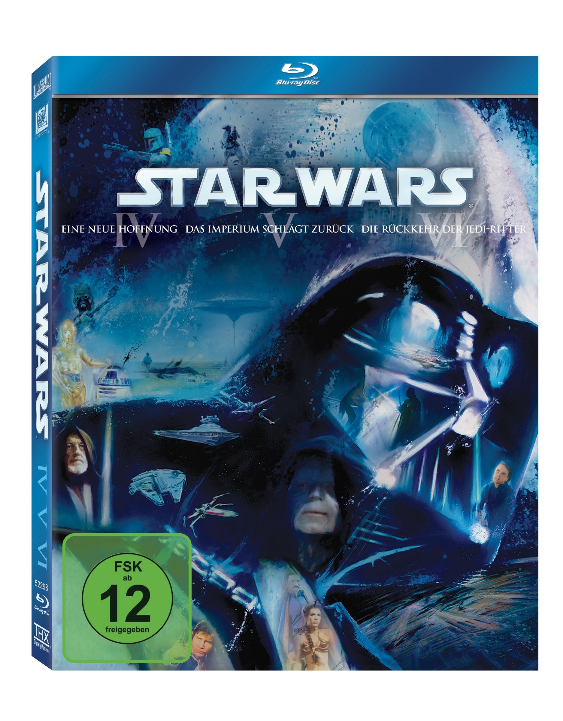 Product Image: Star Wars Trilogie