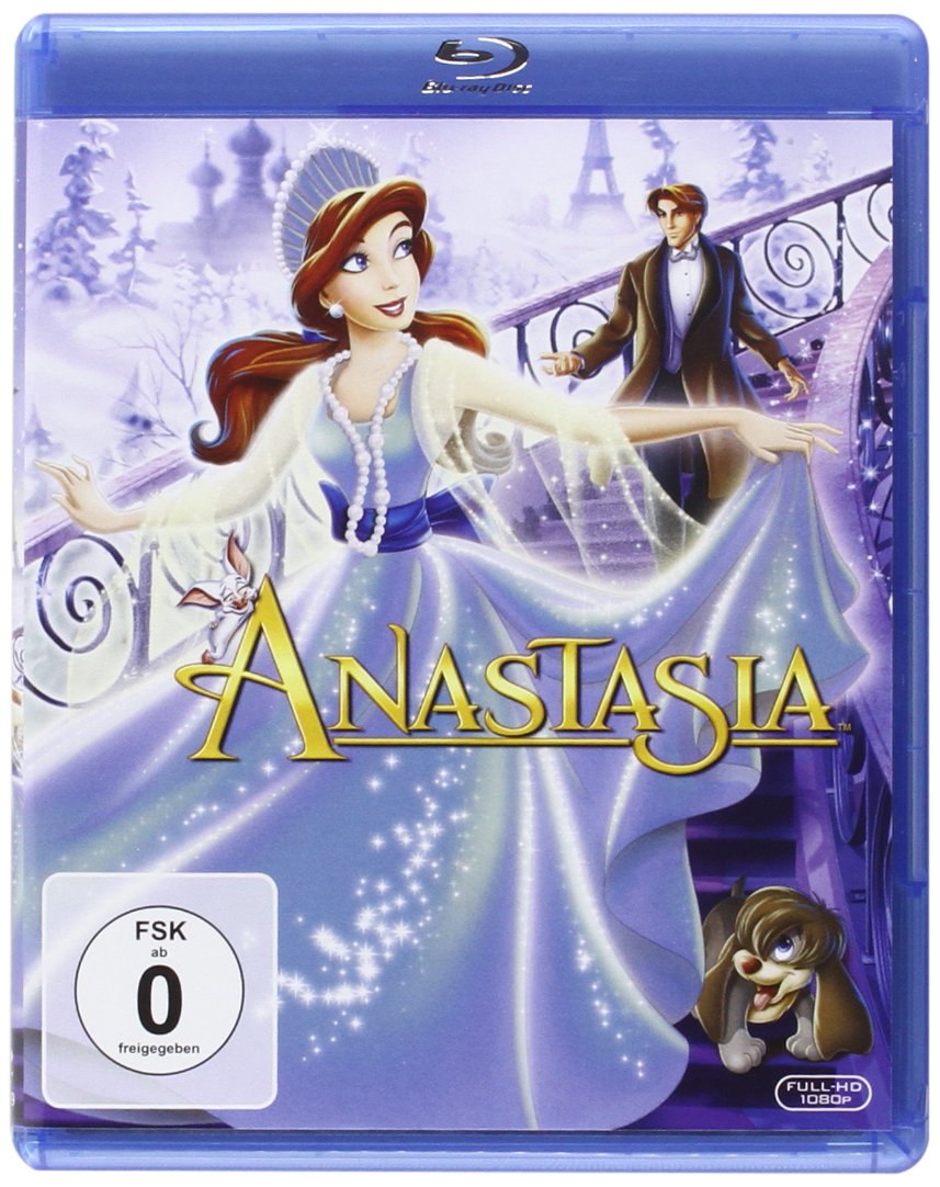 Anastasia Movies
