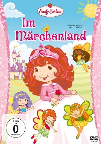 Emily Erdbeer - Emily im Märchenland Box sets