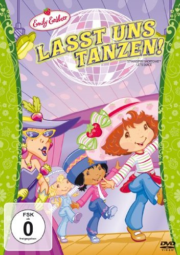 Product Image: Emily Erdbeer - Lasst uns tanzen