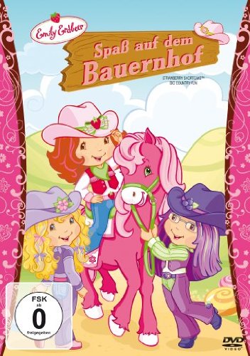 Emily Erdbeer - Spaß auf dem Bauernhof Box sets