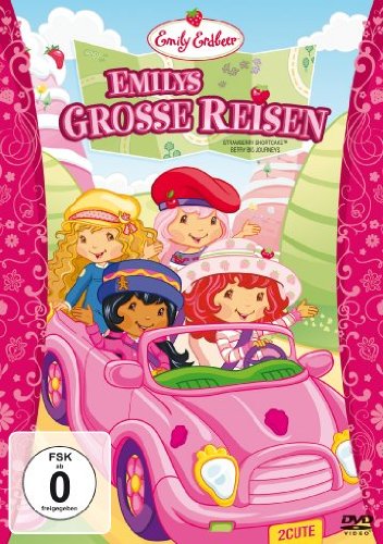 Emily Erdbeer - Emilys große Reise Box sets