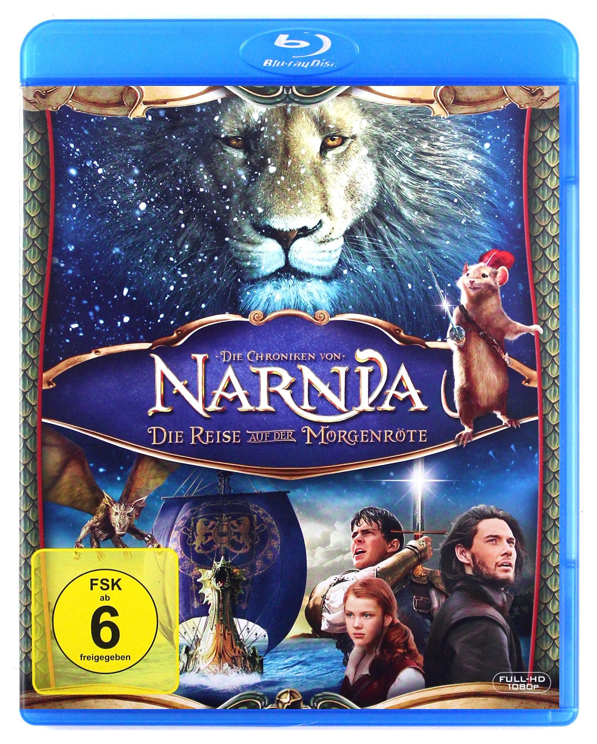 Die Chroniken von Narnia - Die Reise auf der Morgenröte Films