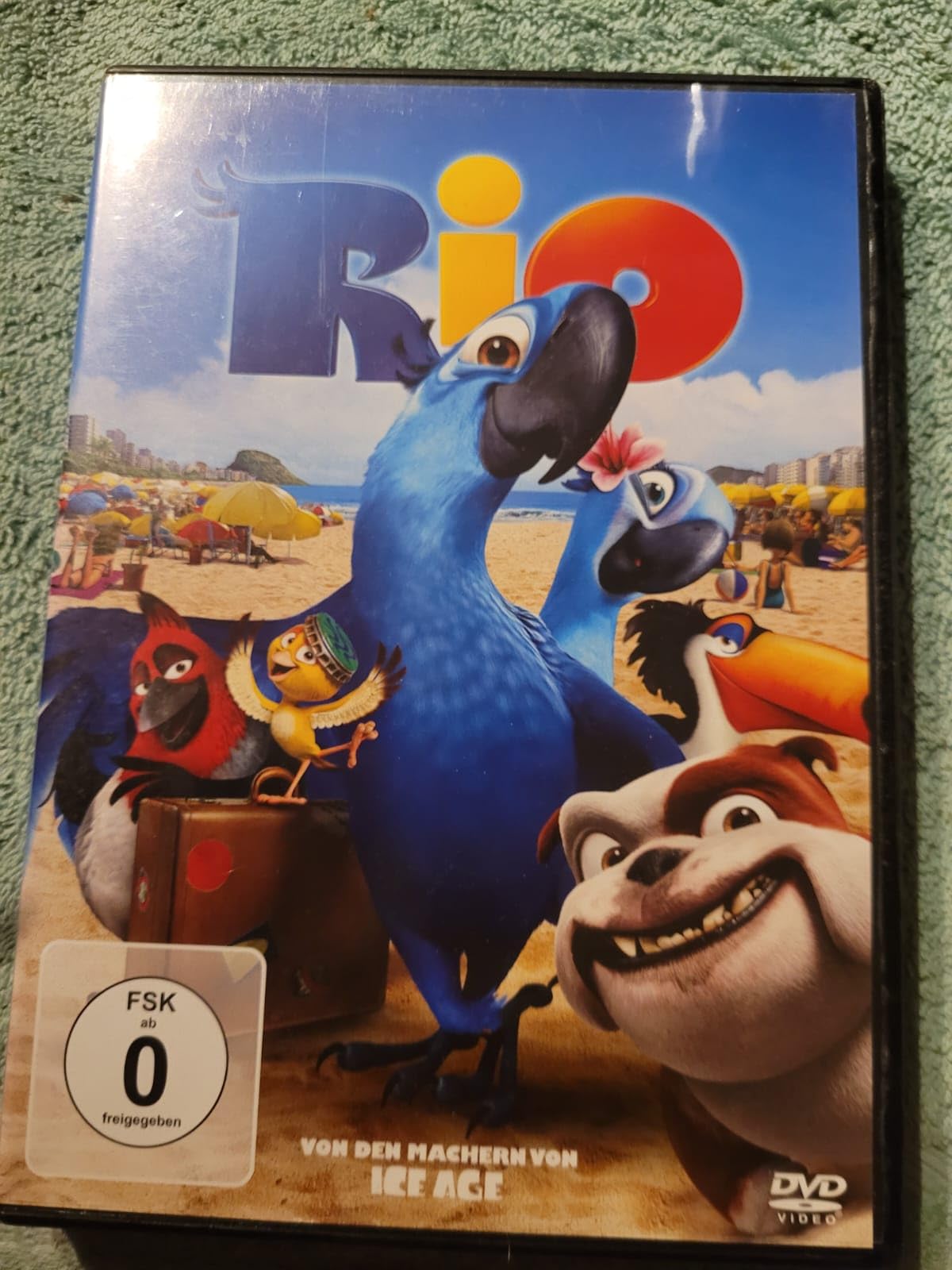 Product Image: Rio