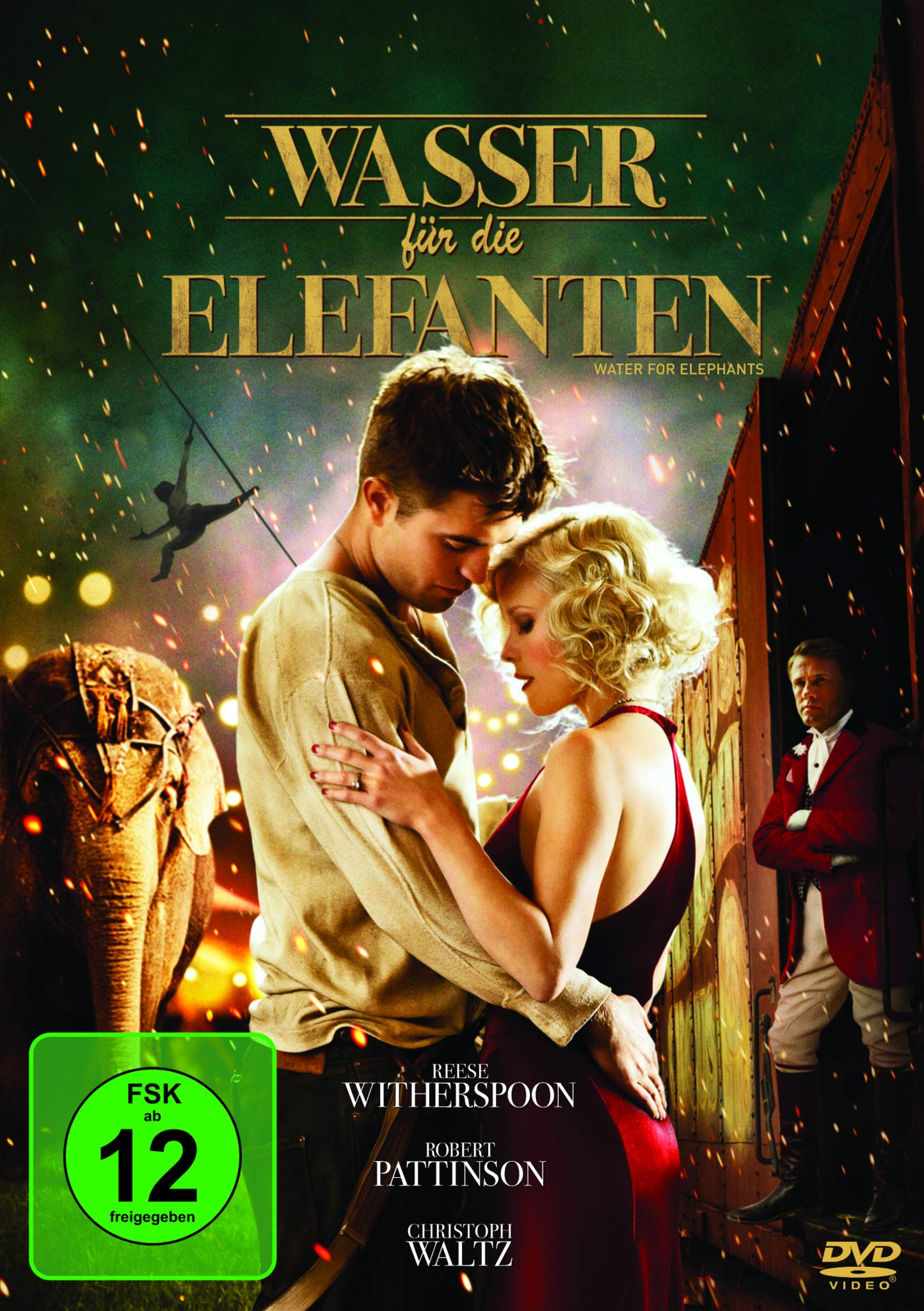 Wasser für die Elefanten Films