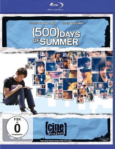 500 Days of Summer - Cine Project Films