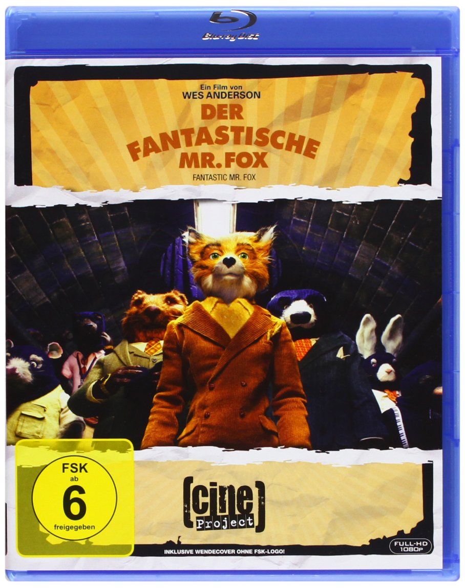 Der fantastische Mr. Fox - Cine Project Films