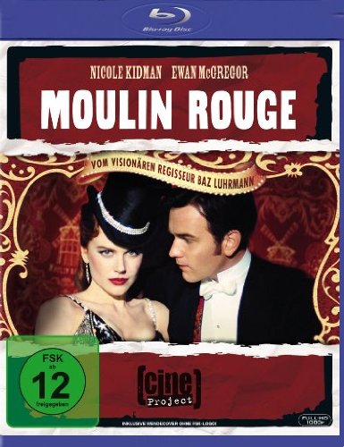Moulin Rouge - Cine Project Movies