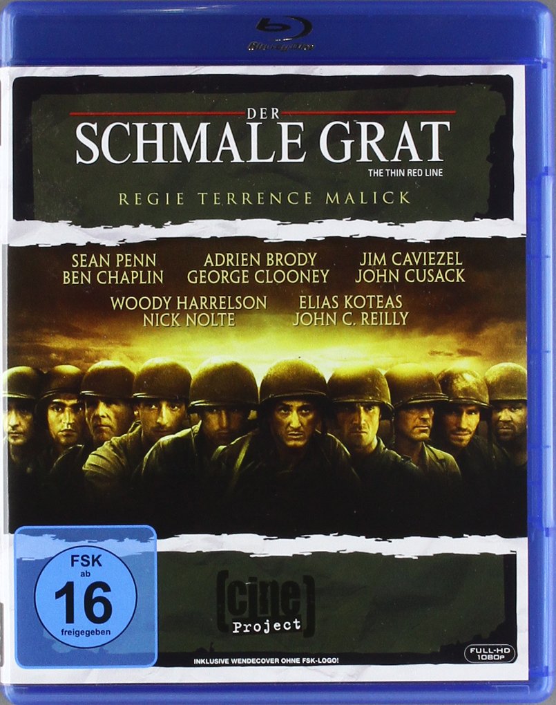 Product Image: Der schmale Grat - Cine Project