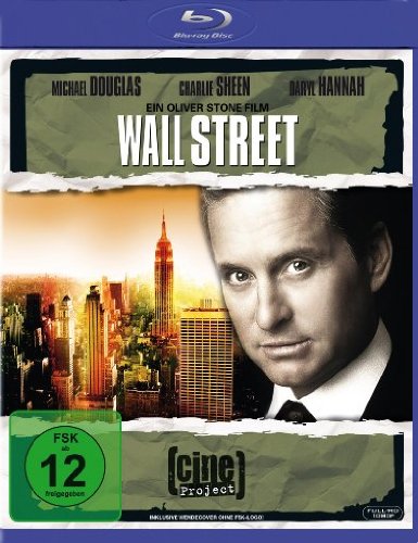 Product Image: Wall Street - Cine Project