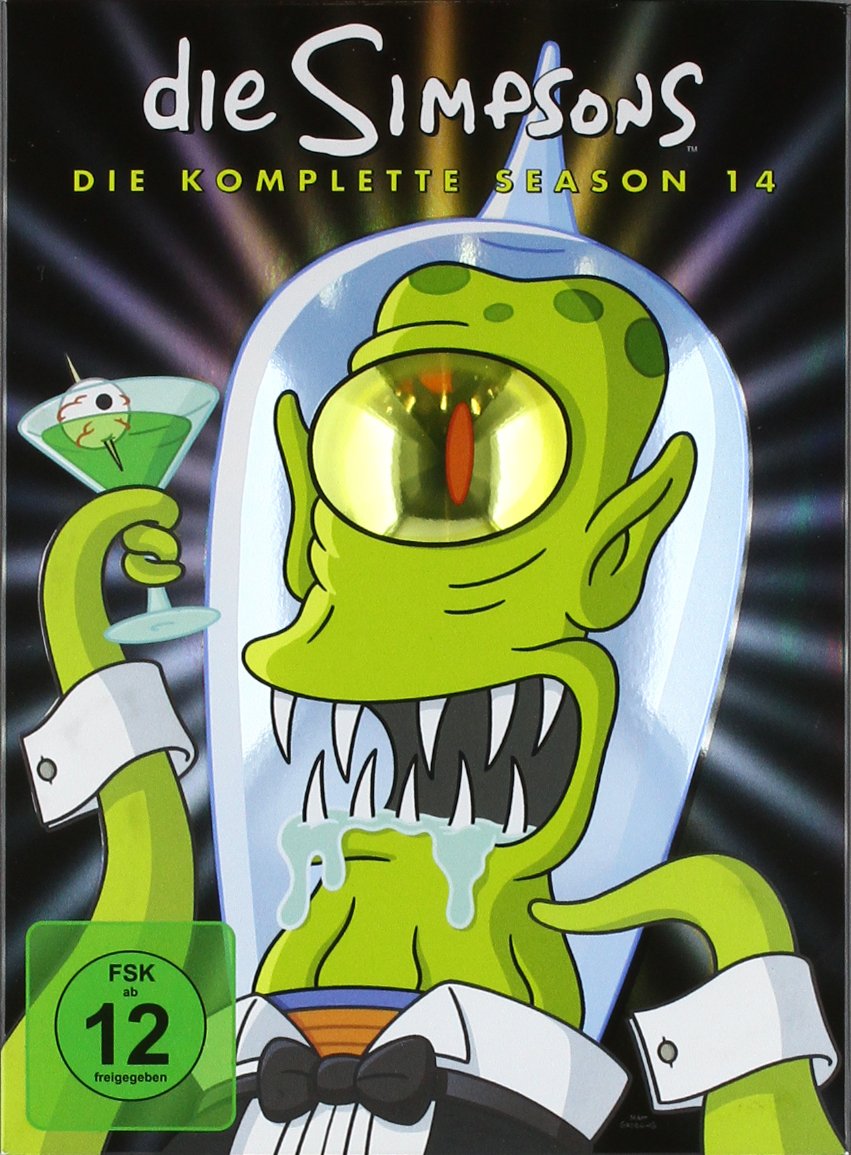 Product Image: Die Simpsons