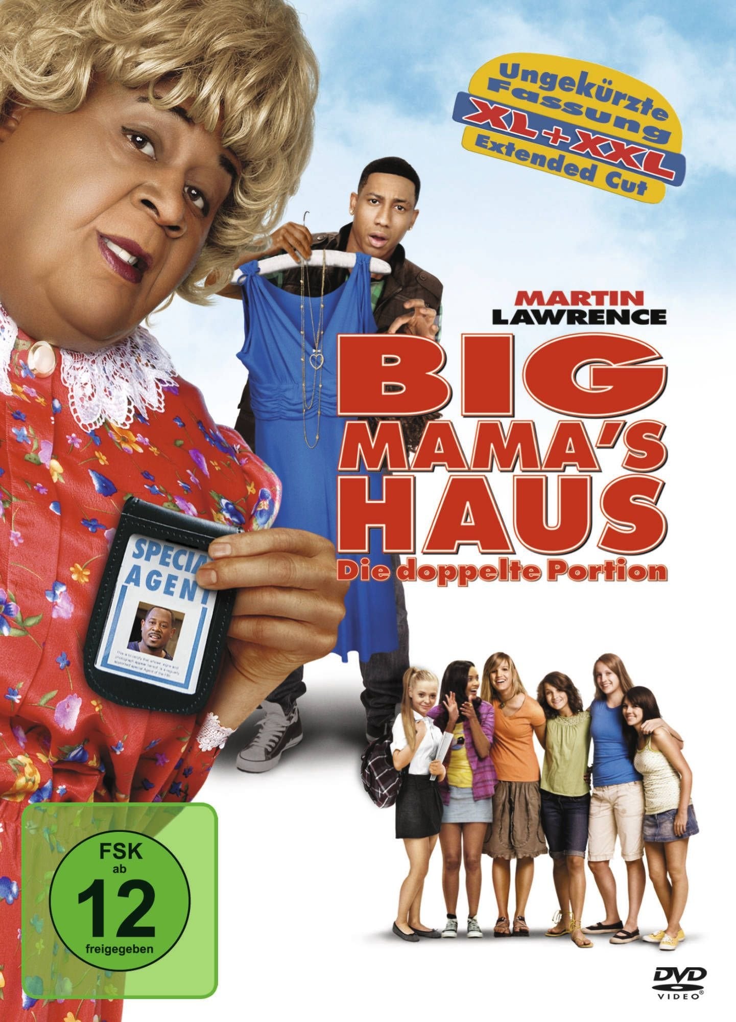 Big Mamas Haus - Die doppelte Portion (XL - Ungekürzte Fassung) Movies