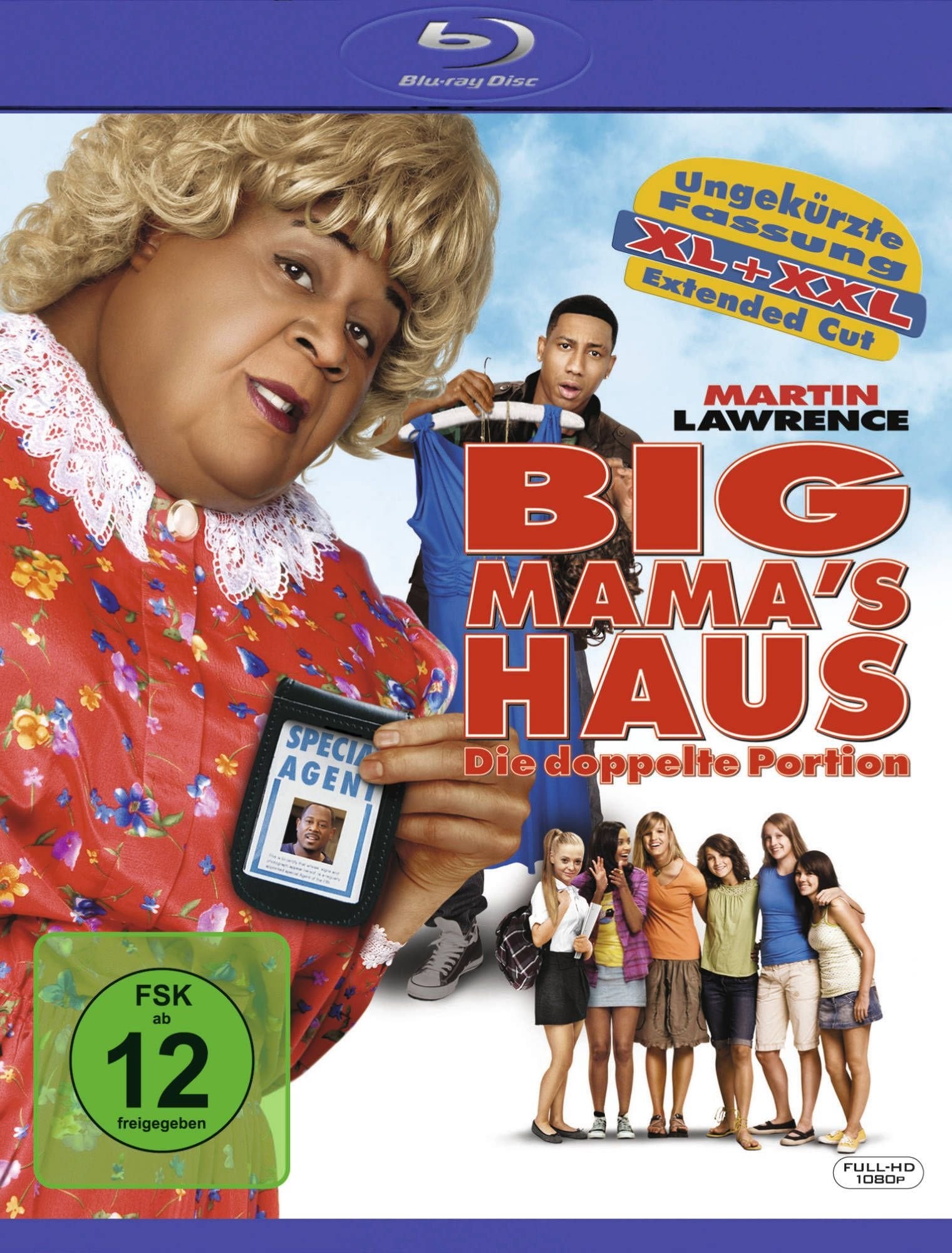 Big Mama's Haus - Die doppelte Portion - Extended Cut (+ Digital Copy Disc) Films