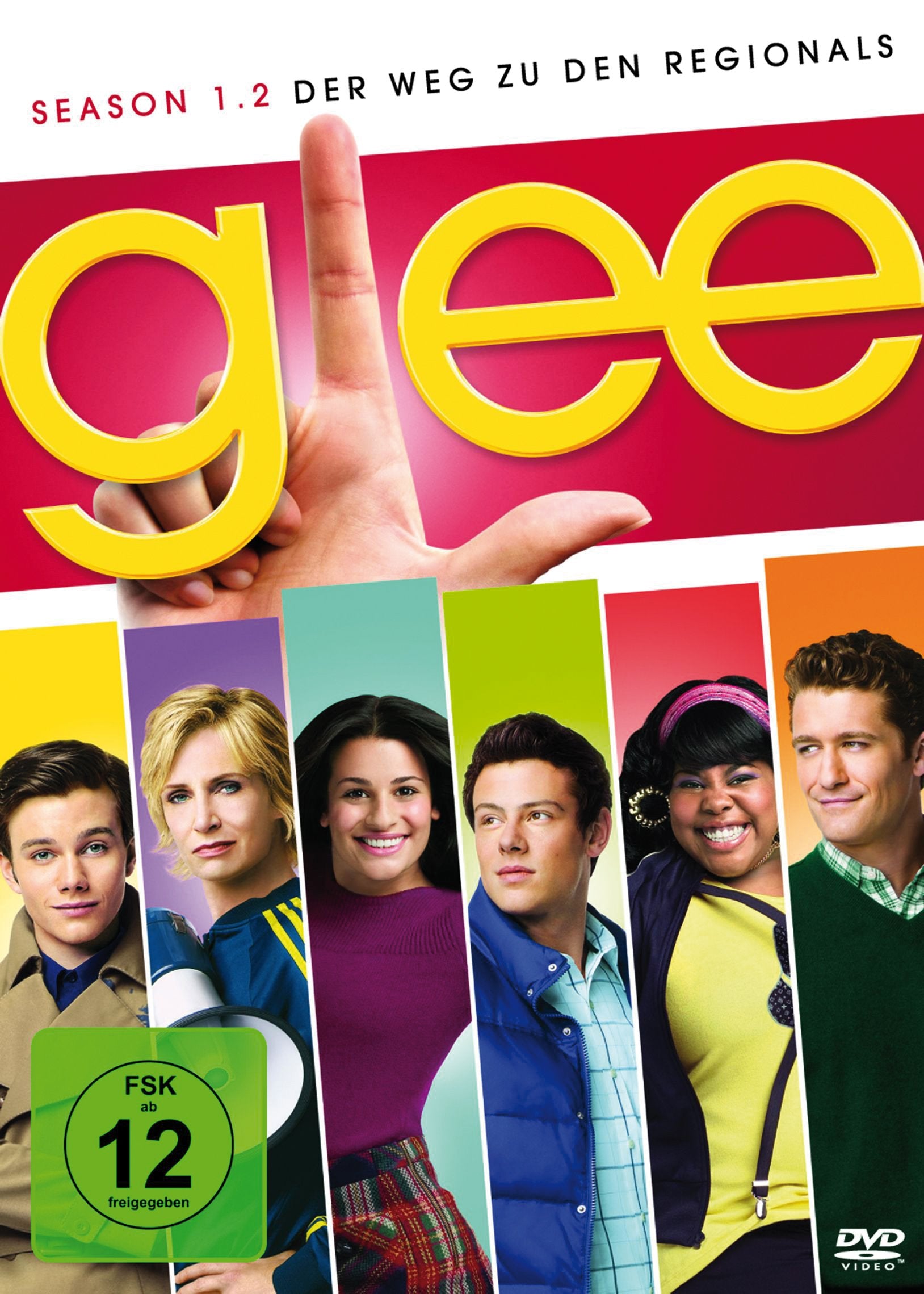 Glee - Season 1.2 Box sets