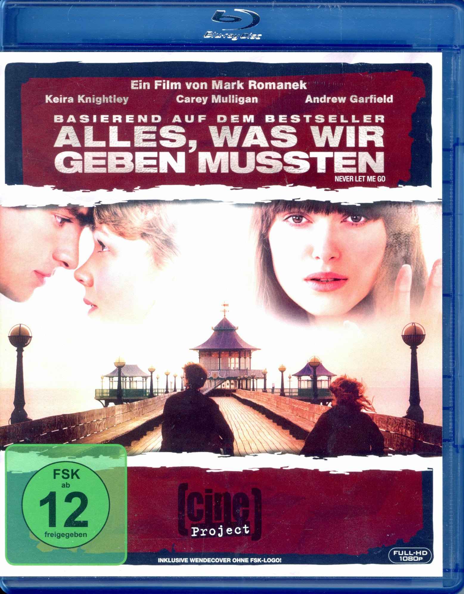 Alles, was wir geben mussten Films