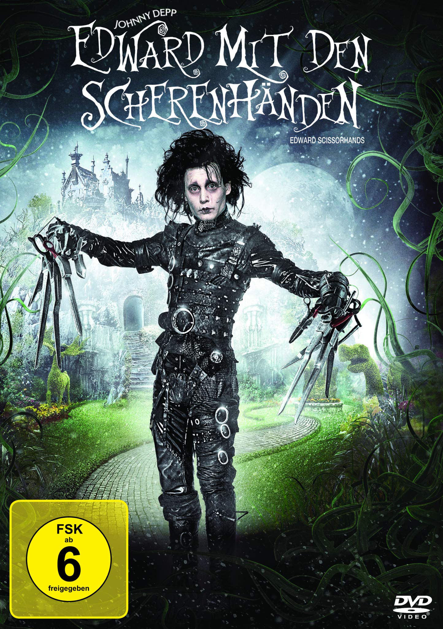 Product Image: Edward mit den Scherenhänden
