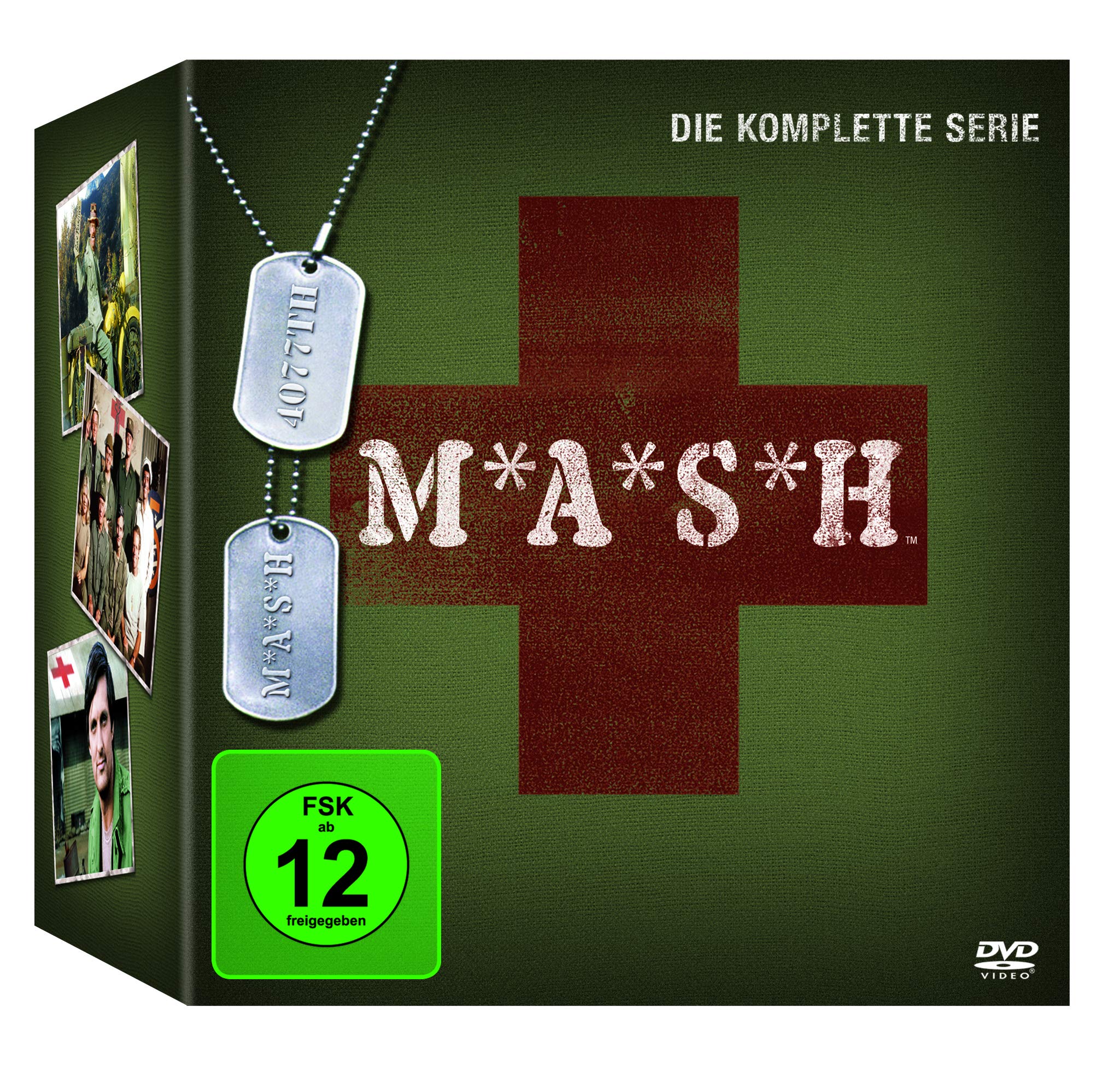 M.A.S.H. Box sets
