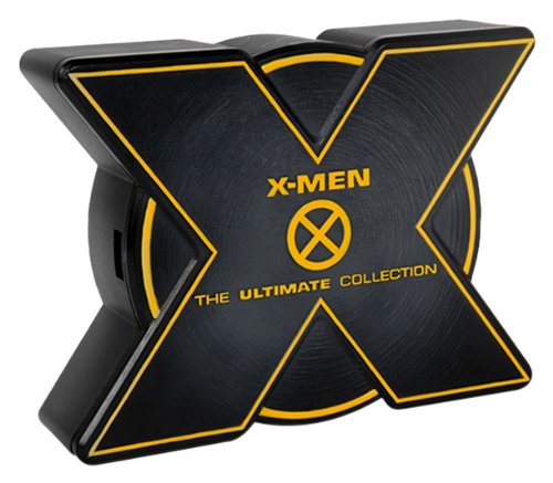 X-Men Blu-ray Collectors Box inkl. X-Men Erste Entscheidung (exklusiv bei Amazon.de) Films
