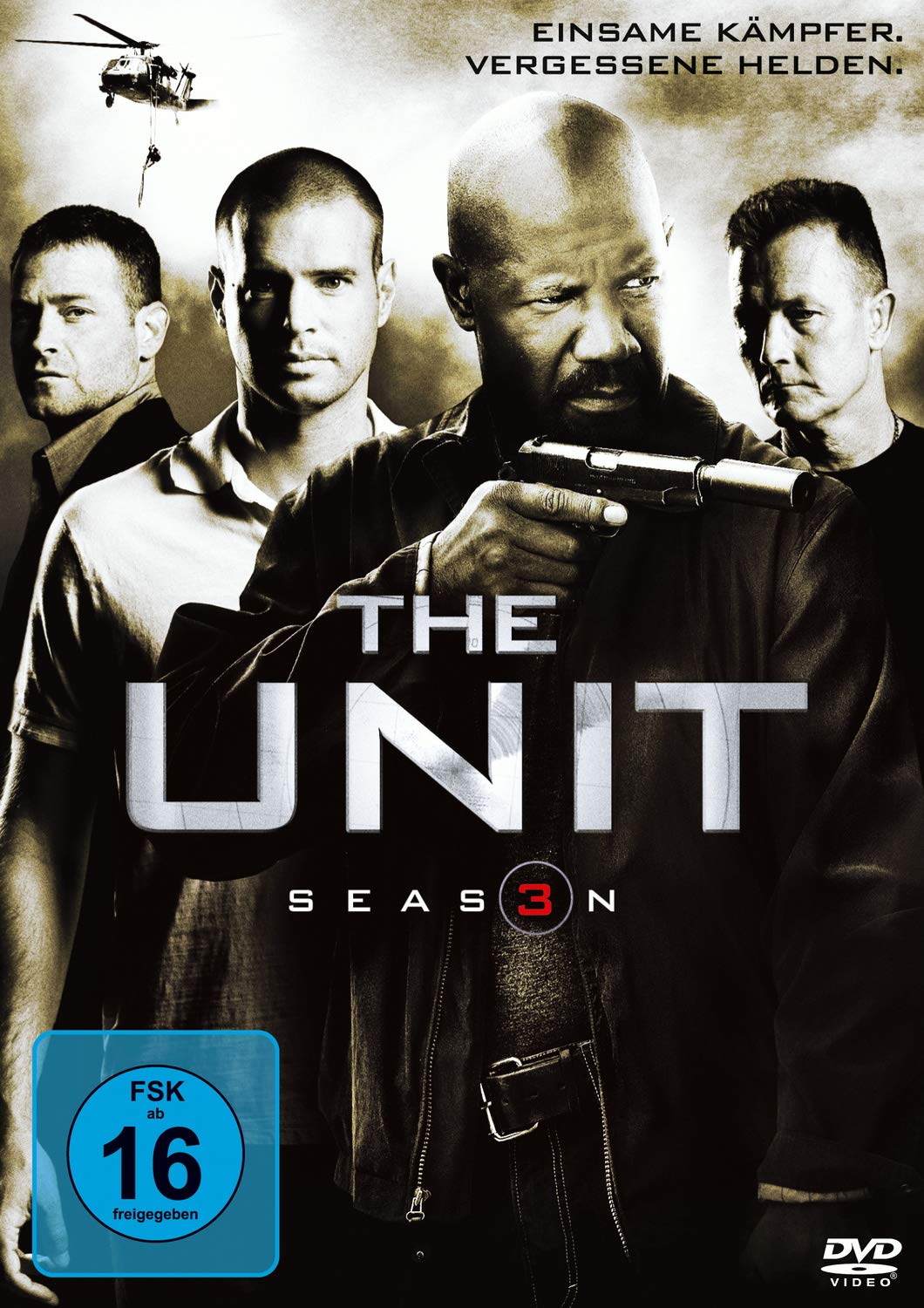 The Unit - Eine Frage der Ehre Box sets