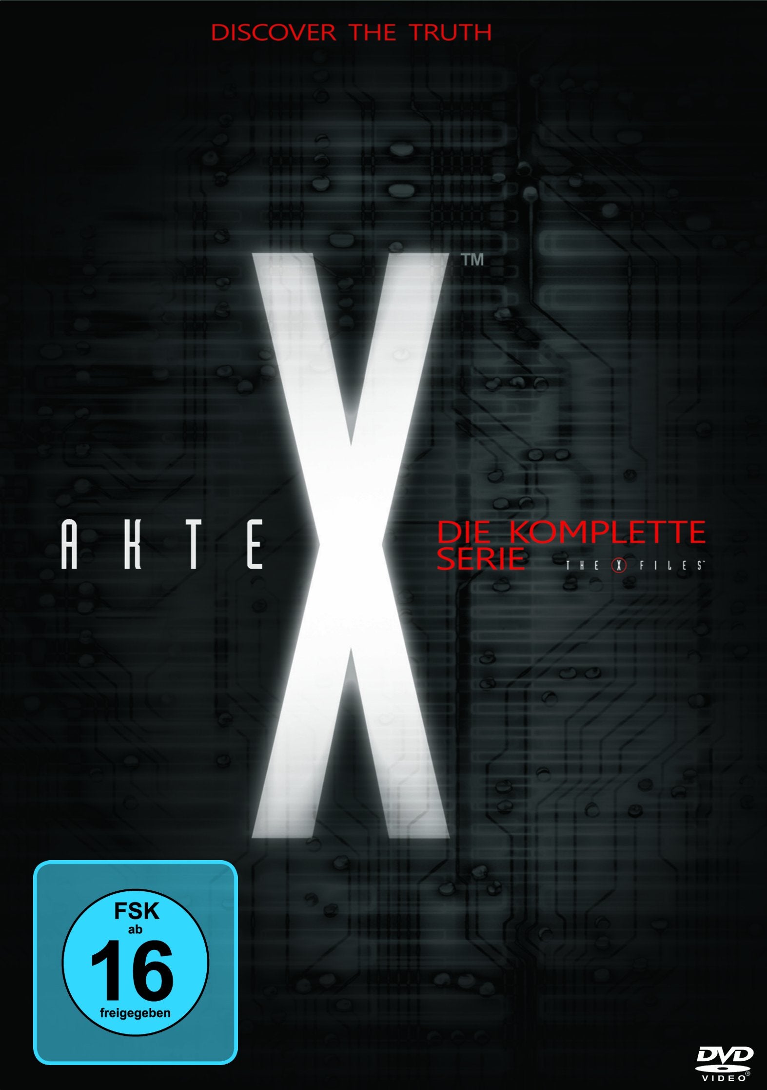 Akte X Box sets