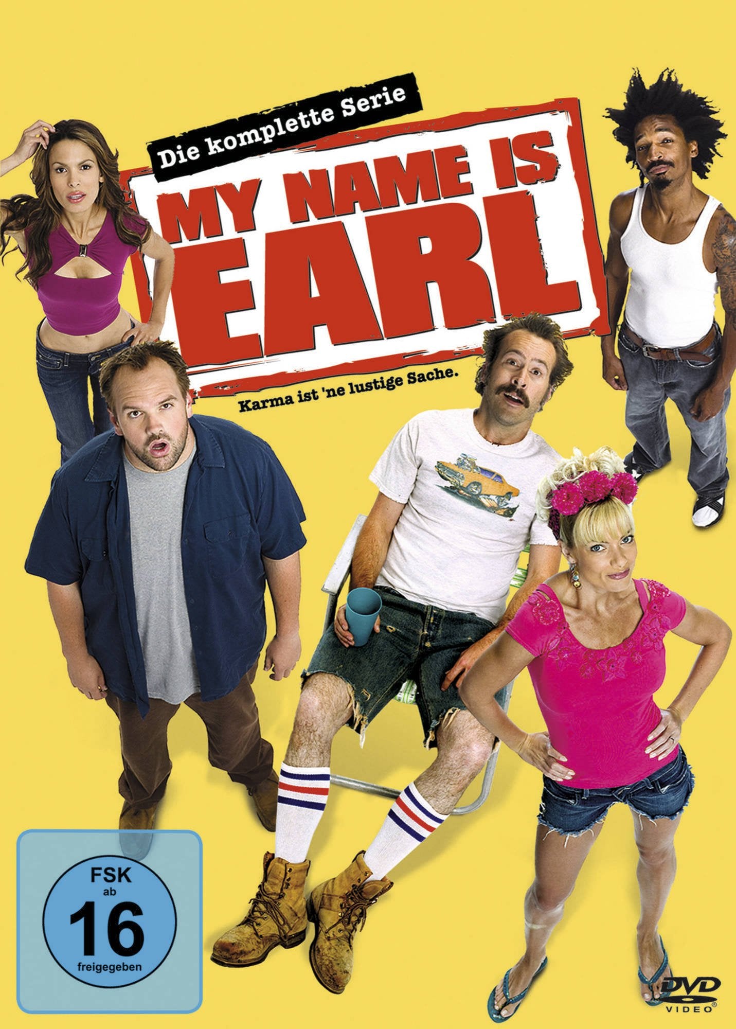 Product Image: My name is Earl