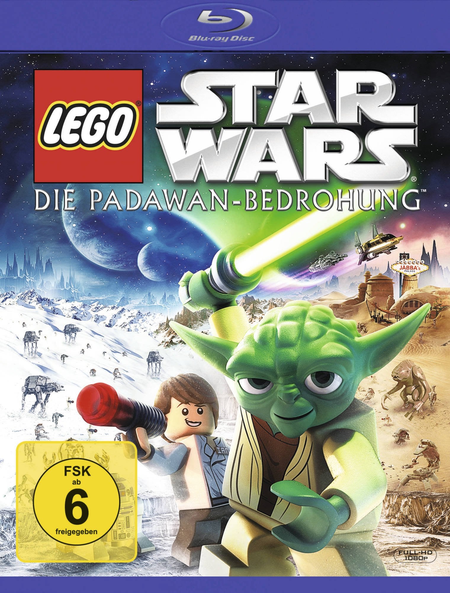 LEGO Star Wars: Die Padawan-Bedrohung Movies